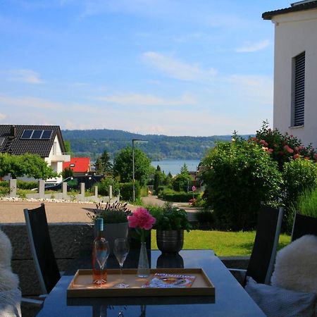 Casa Annika Lägenhet Bodman-Ludwigshafen Exteriör bild
