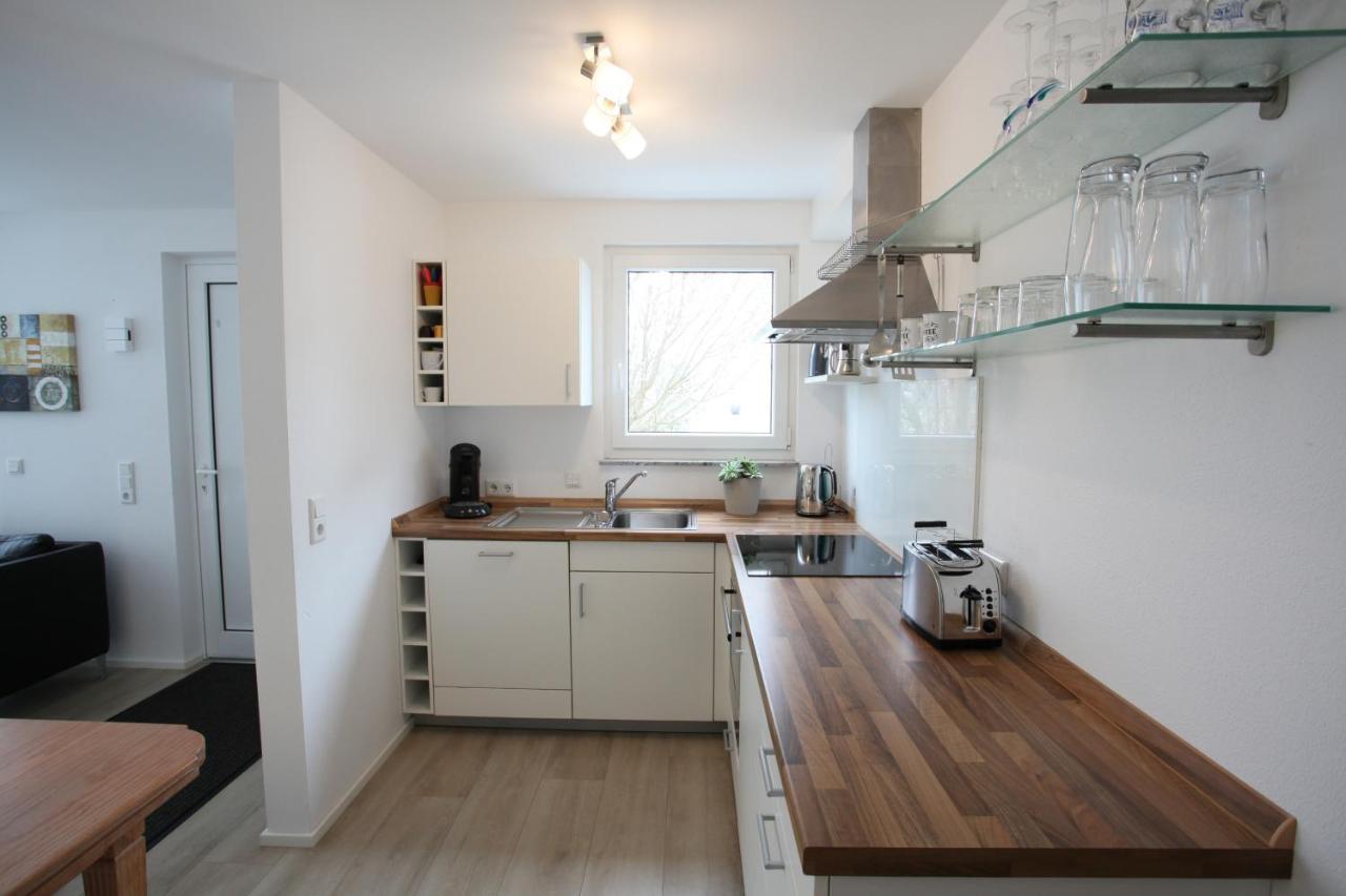 Casa Annika Lägenhet Bodman-Ludwigshafen Exteriör bild