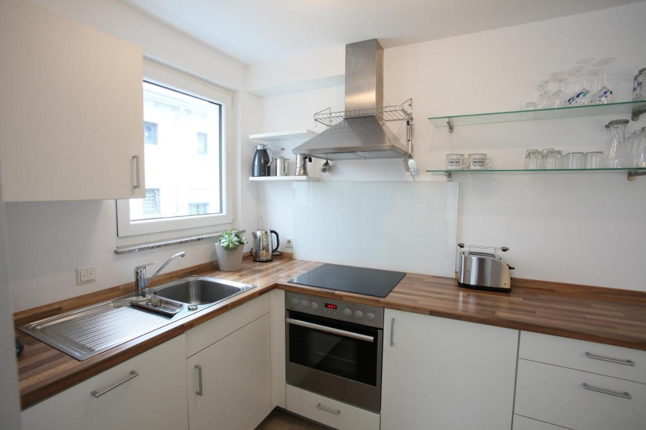Casa Annika Lägenhet Bodman-Ludwigshafen Exteriör bild