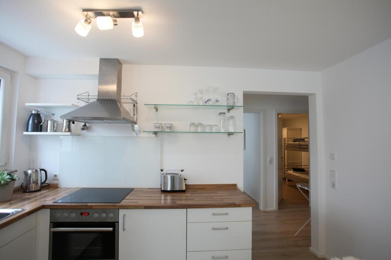 Casa Annika Lägenhet Bodman-Ludwigshafen Exteriör bild