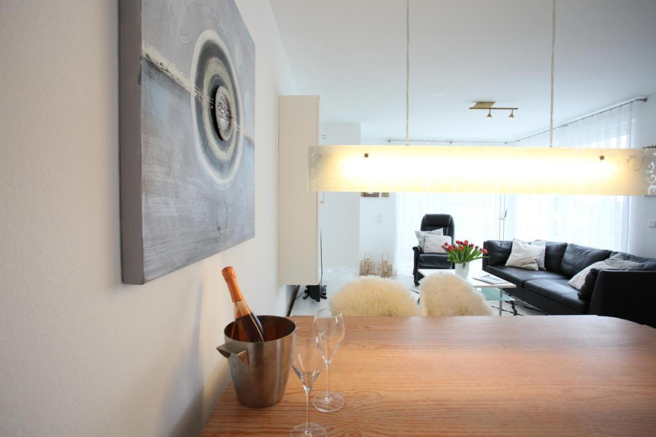 Casa Annika Lägenhet Bodman-Ludwigshafen Exteriör bild