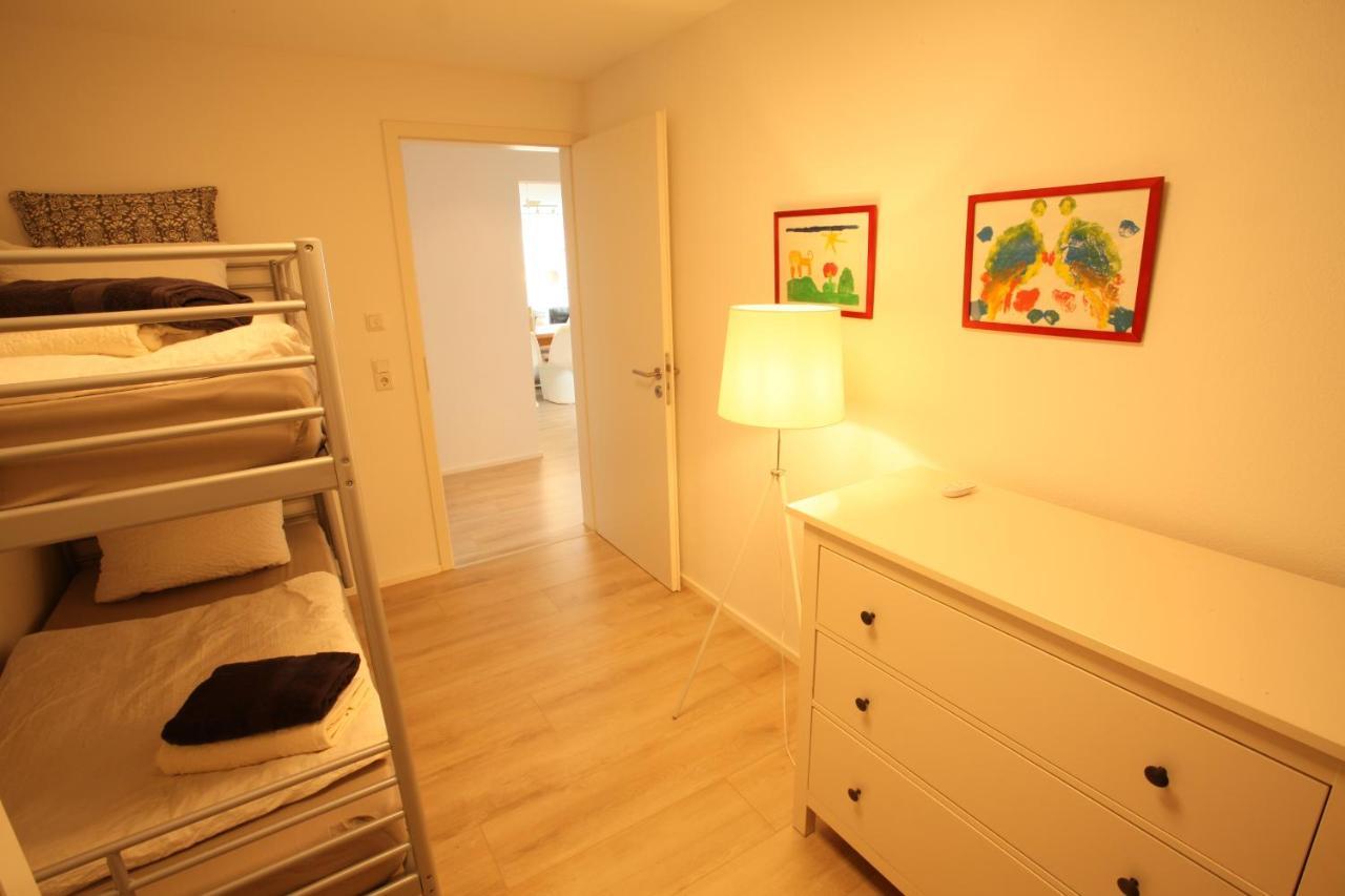 Casa Annika Lägenhet Bodman-Ludwigshafen Exteriör bild
