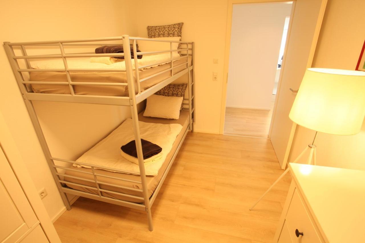 Casa Annika Lägenhet Bodman-Ludwigshafen Exteriör bild