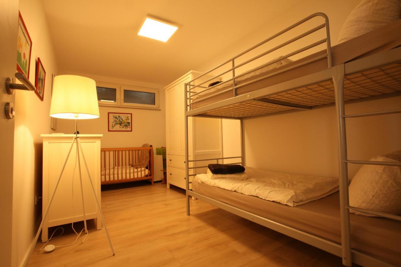 Casa Annika Lägenhet Bodman-Ludwigshafen Exteriör bild
