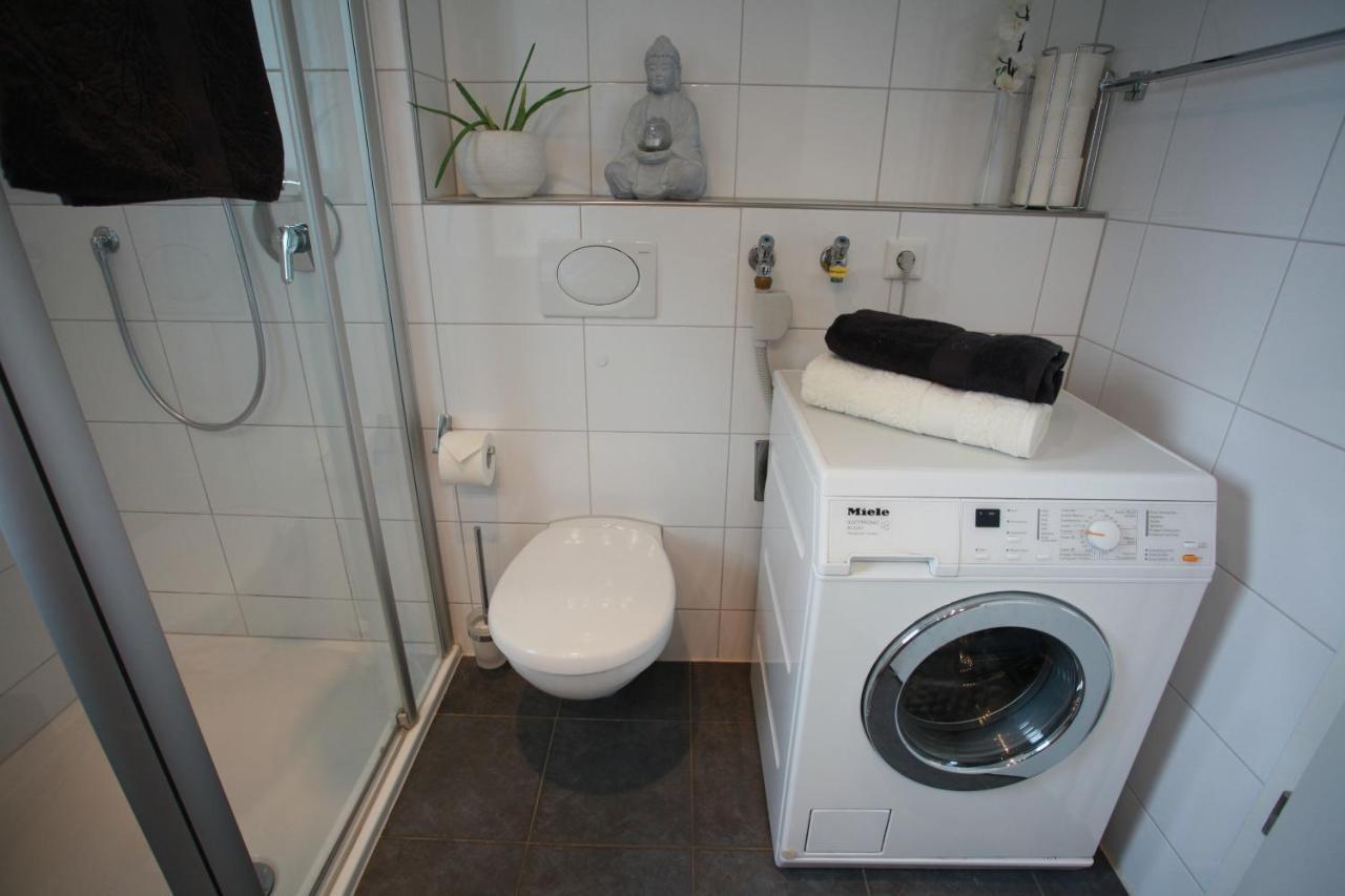 Casa Annika Lägenhet Bodman-Ludwigshafen Exteriör bild