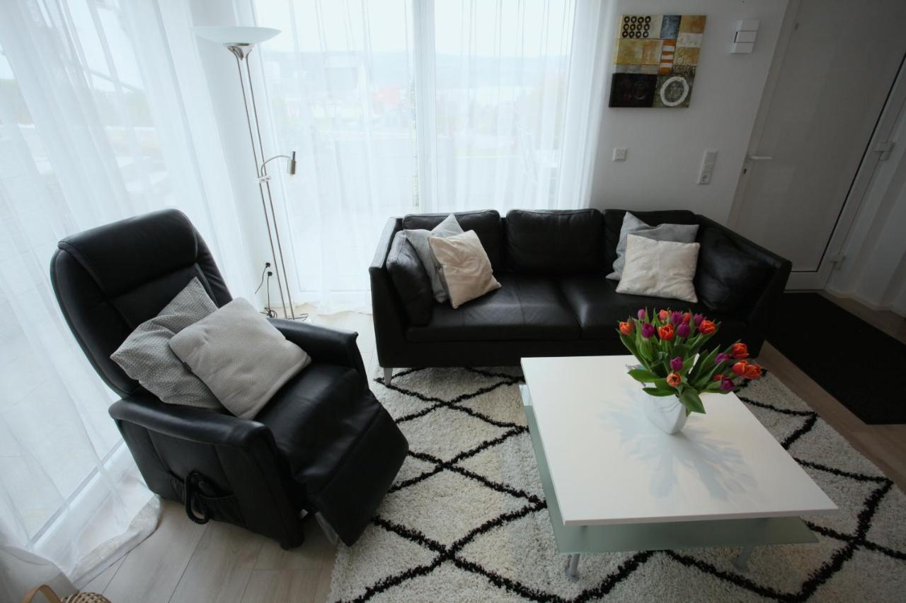 Casa Annika Lägenhet Bodman-Ludwigshafen Exteriör bild