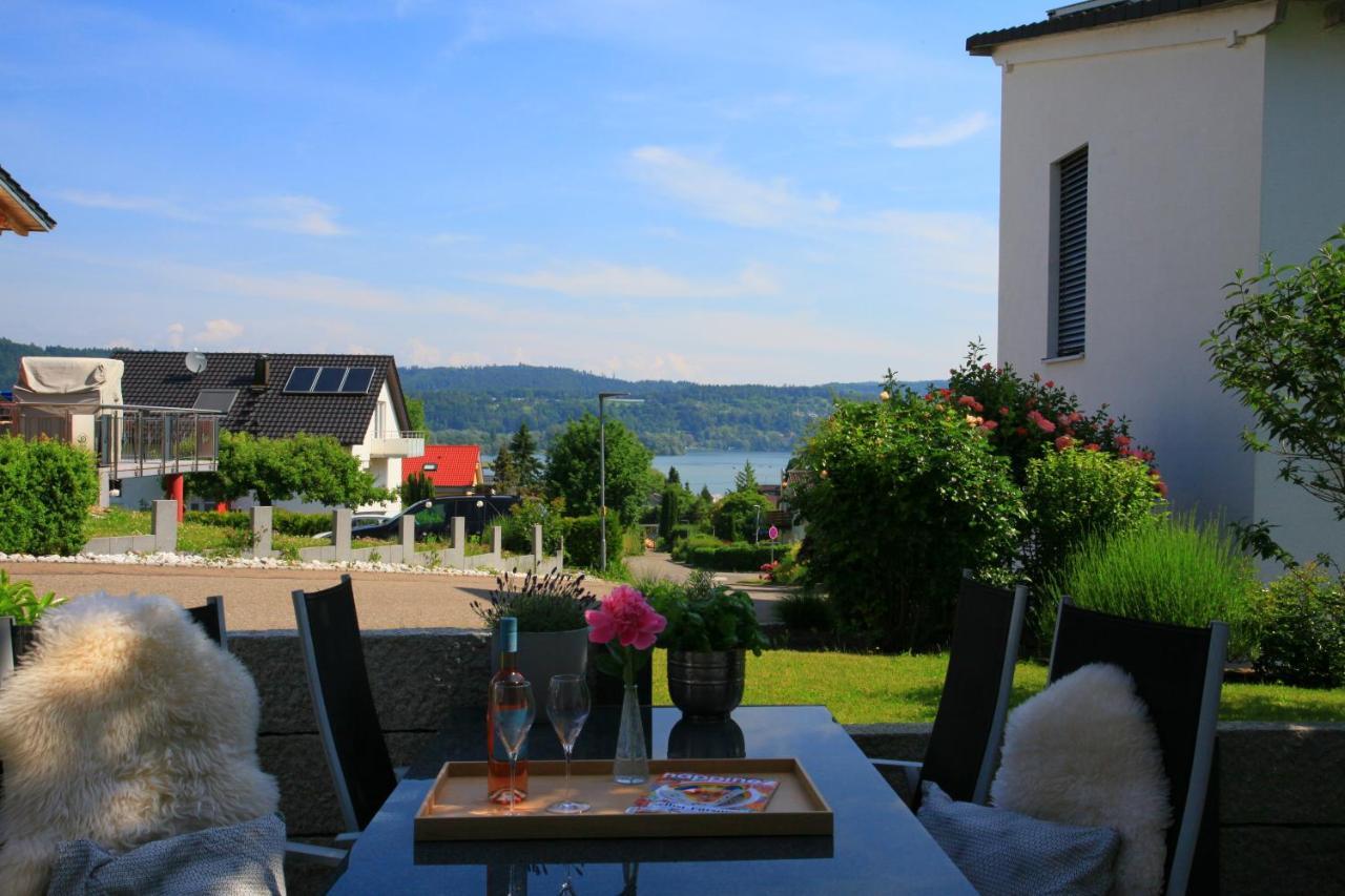 Casa Annika Lägenhet Bodman-Ludwigshafen Exteriör bild